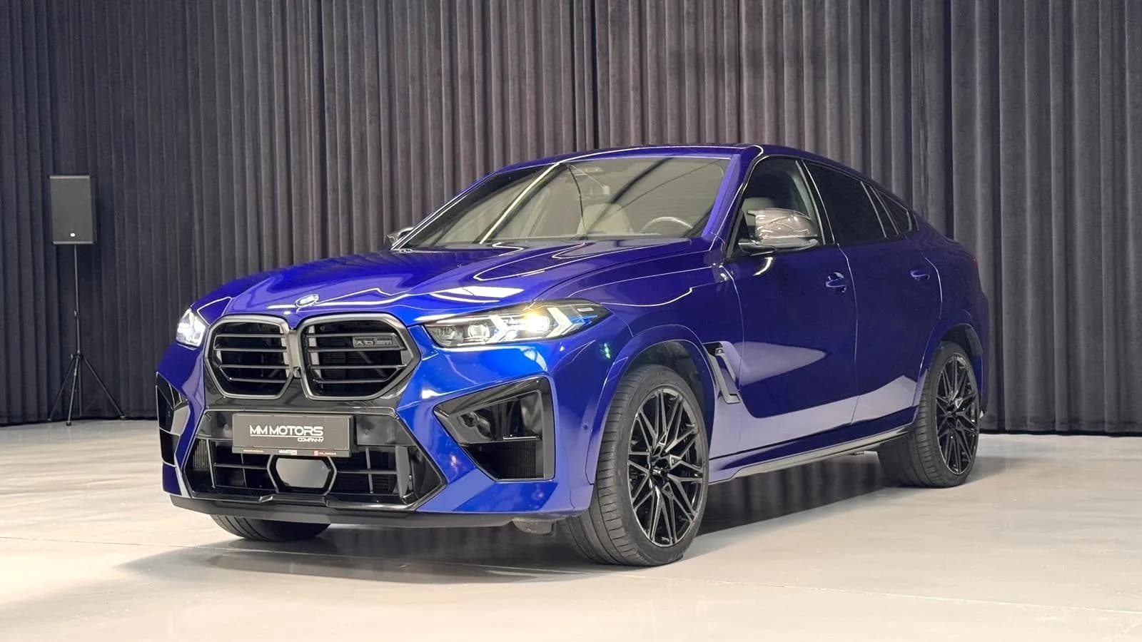 BMW X6 M