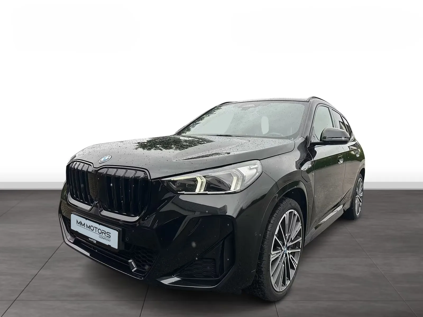 BMW X1 30e